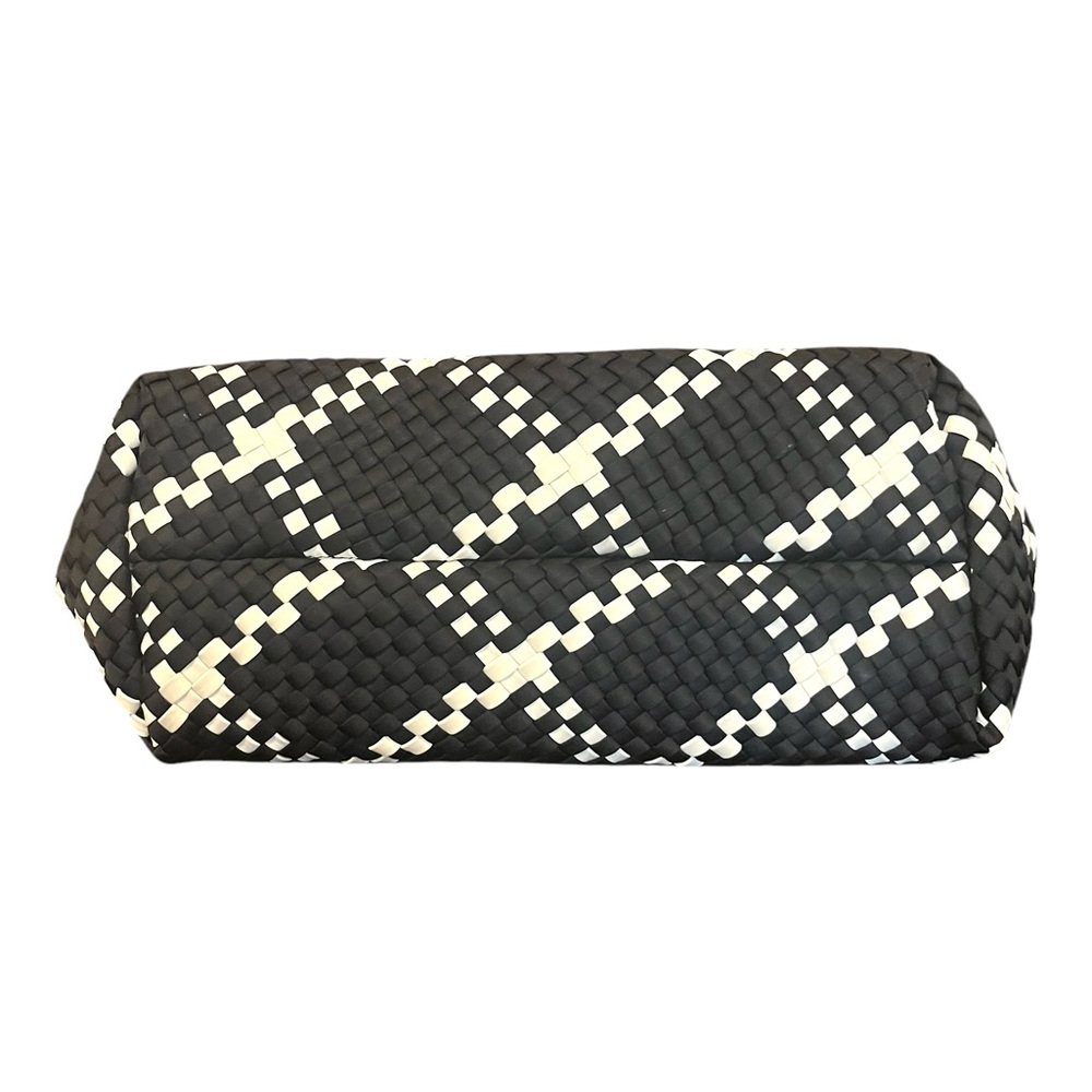 BCBG Woven Tote - Picture 5 of 7